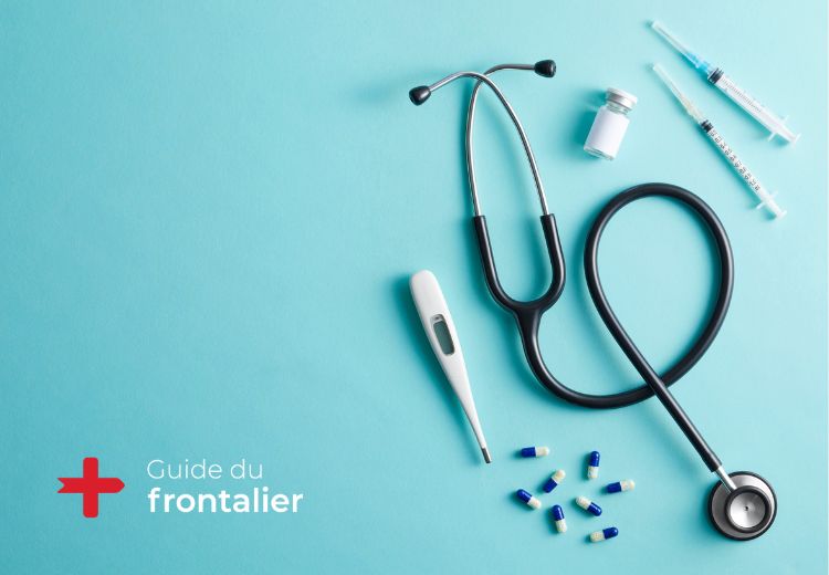 Assurance maladie et soins en Suisse : le mode d’emploi frontalier